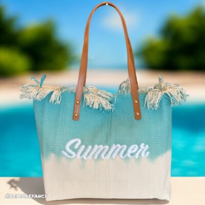 Bolso playero Summer TQ