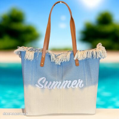 Bolso playero Summer Bl