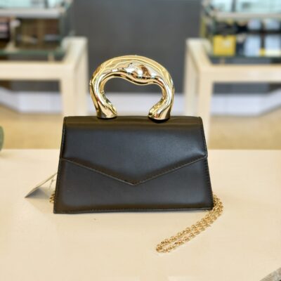 Cartera de Fiesta 24134 Negra