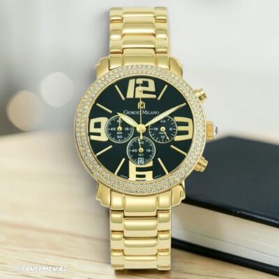 Reloj Giorgio Milano 766SG03 44mm Acero Inox