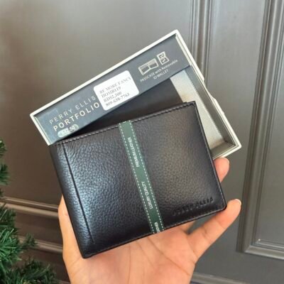 Billetera Perry Ellis Bk70