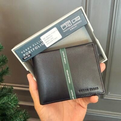 Billetera Perry Ellis BK709