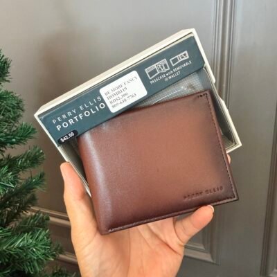 Billetera Perry Ellis Br213