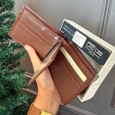Billetera Perry Ellis Br213