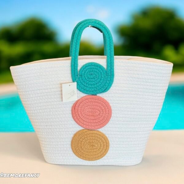 Bolso playero 22A325 CR
