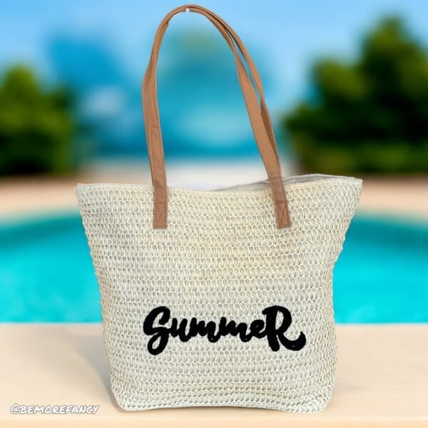 Bolso playero Yute GH
