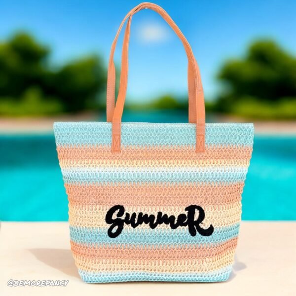 Bolso playero Yute th