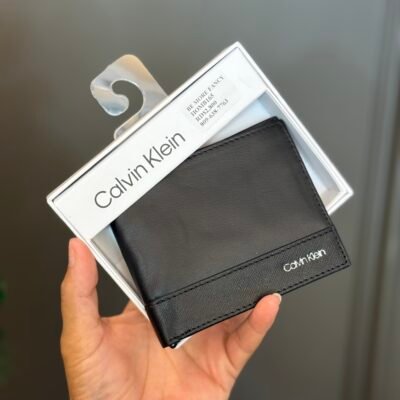 Billetera Calvin Klein Bifold 0057