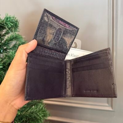 Billetera Calvin Klein Bifold 0057