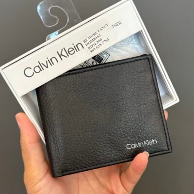 Billetera Calvin Klein Bifold 006