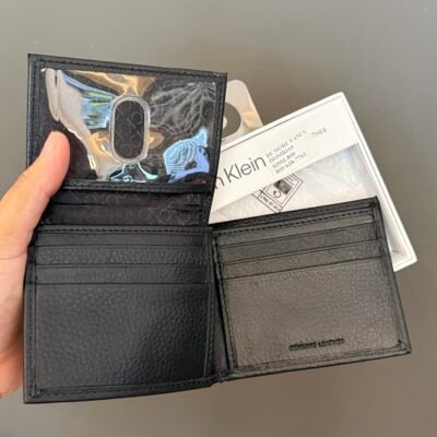 Billetera Calvin Klein Bifold 006