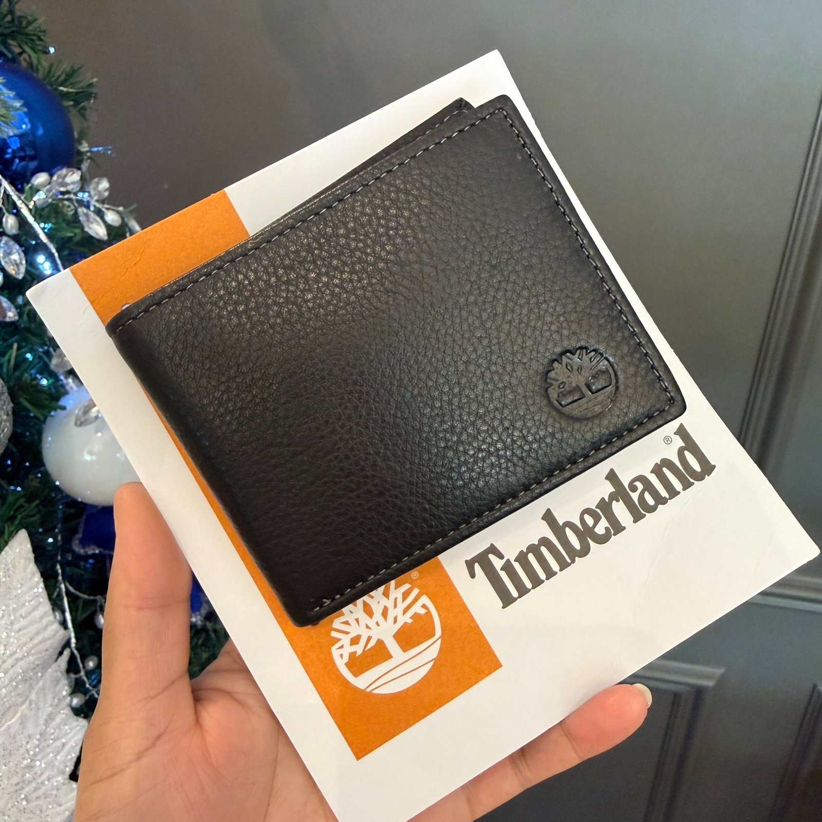 Billetera Timberland Bifold AS34