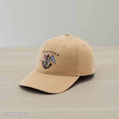 Gorra Nautica Denin Novelty Kaki