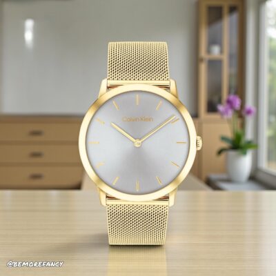 Reloj Calvin Klein CK25300003 37mm Dorado