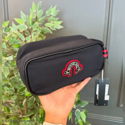 Neceser True Religion Bulto de Mano Polyester
