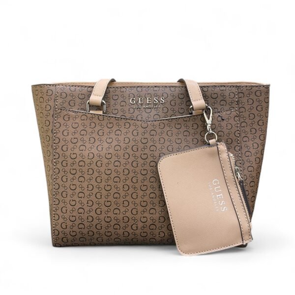 Cartera Guess Lockwood Cocoa