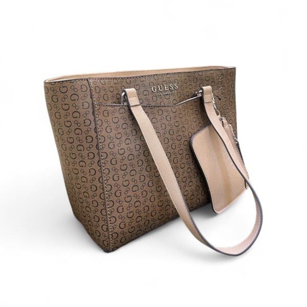 Cartera Guess Lockwood Cocoa