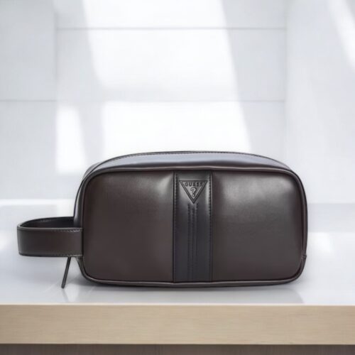 Bulto Neceser Guess Marron