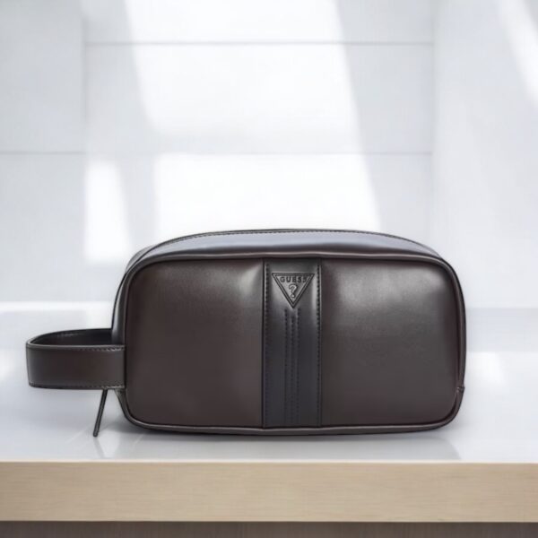 Bulto Neceser Guess Marron