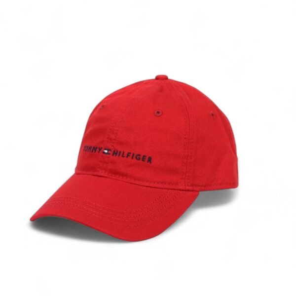 Gorra Tommy Hilfiger Roja