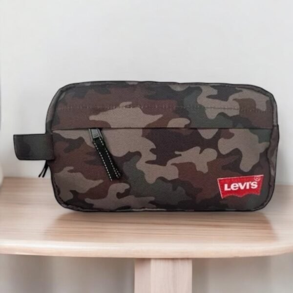 Bulto Neceser Levi's Camuflado