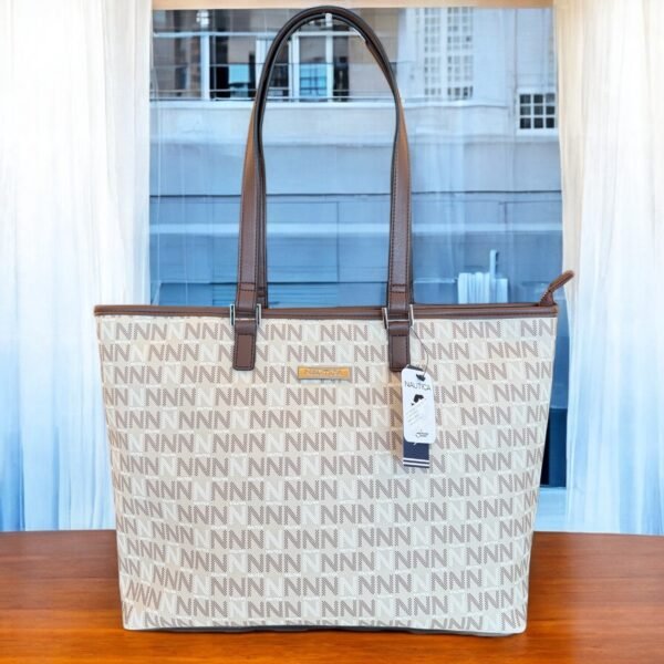 Cartera Nautica Spotlight Gris