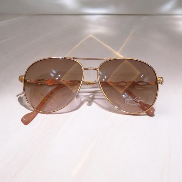Gafas Jessica Simpson Rosa rf