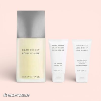 Set de Perfume Issey Miyake L'EAU D'Issey