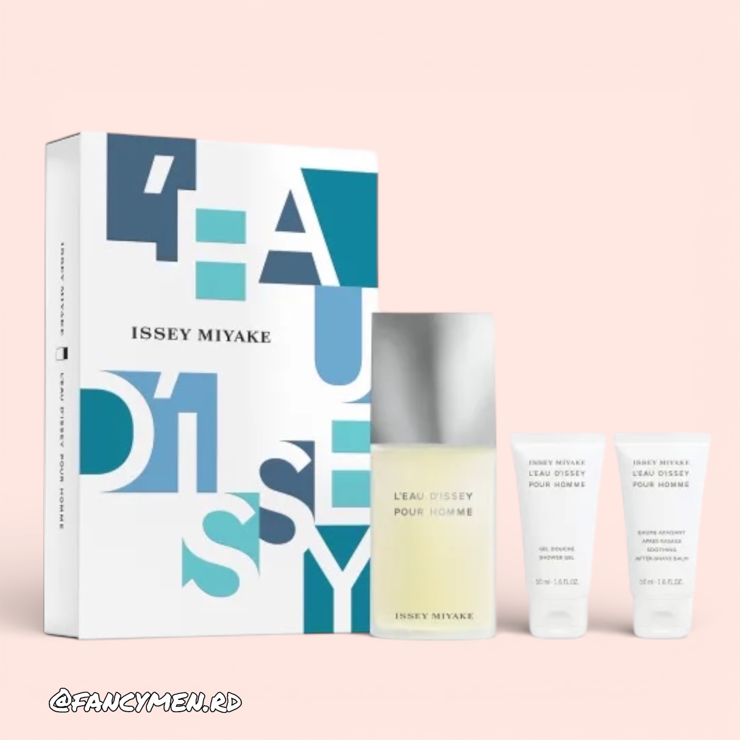 Set de Perfume Issey Miyake L'EAU D'Issey - Imagen 3