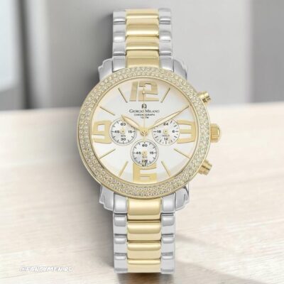 Reloj Giorgio Milano 766STG02 44mm Acero Inox
