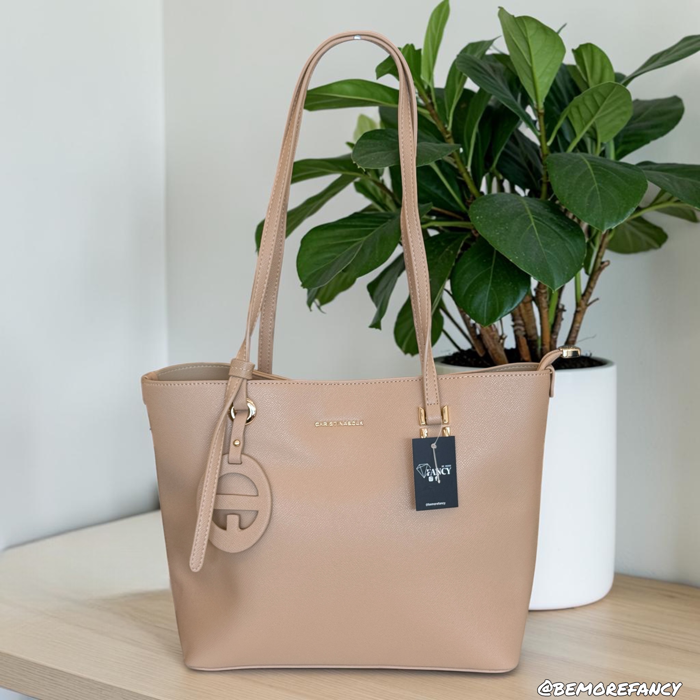 Cartera Z25175 Chistina&olk Kaki
