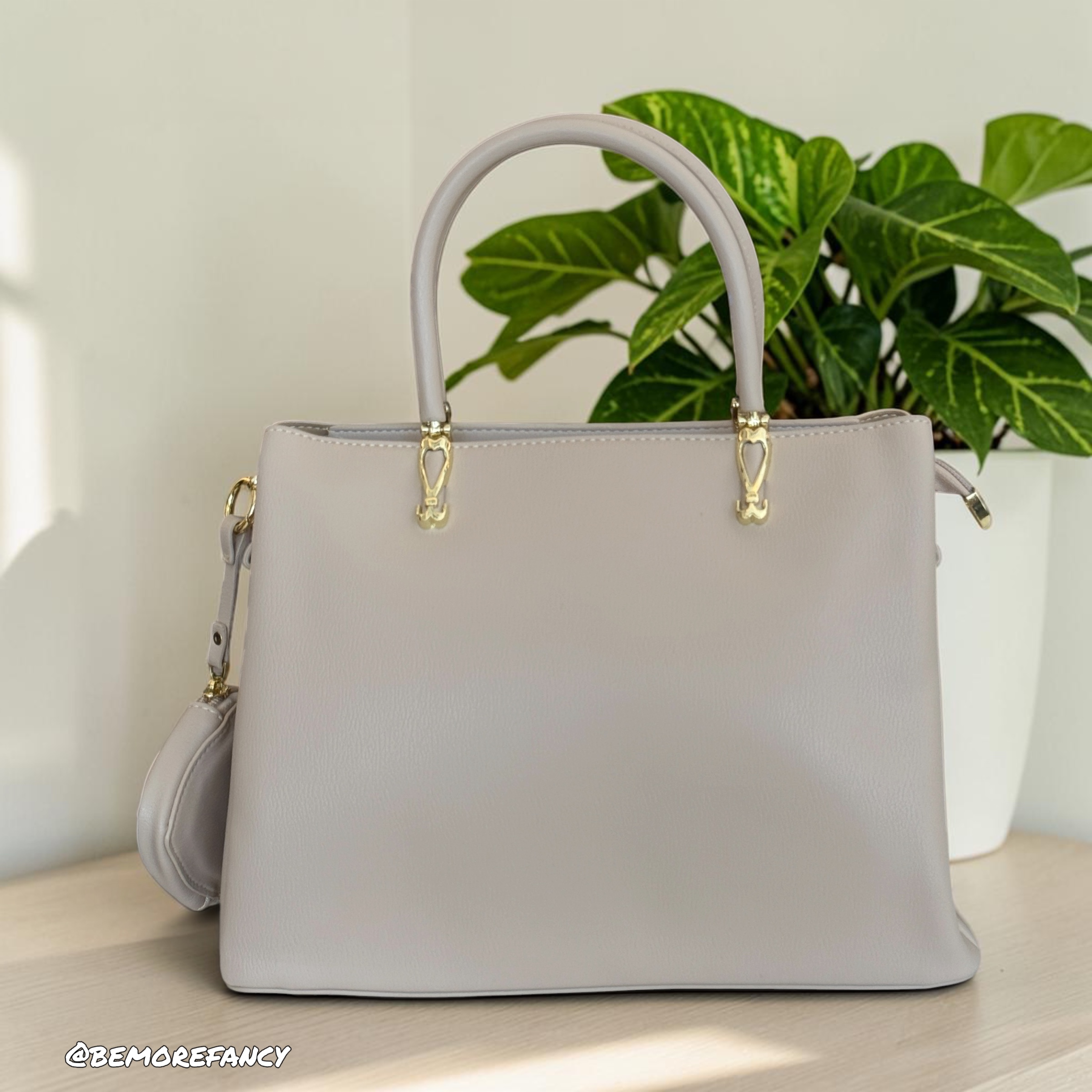Cartera GZ25088 Ejecutiva Beige