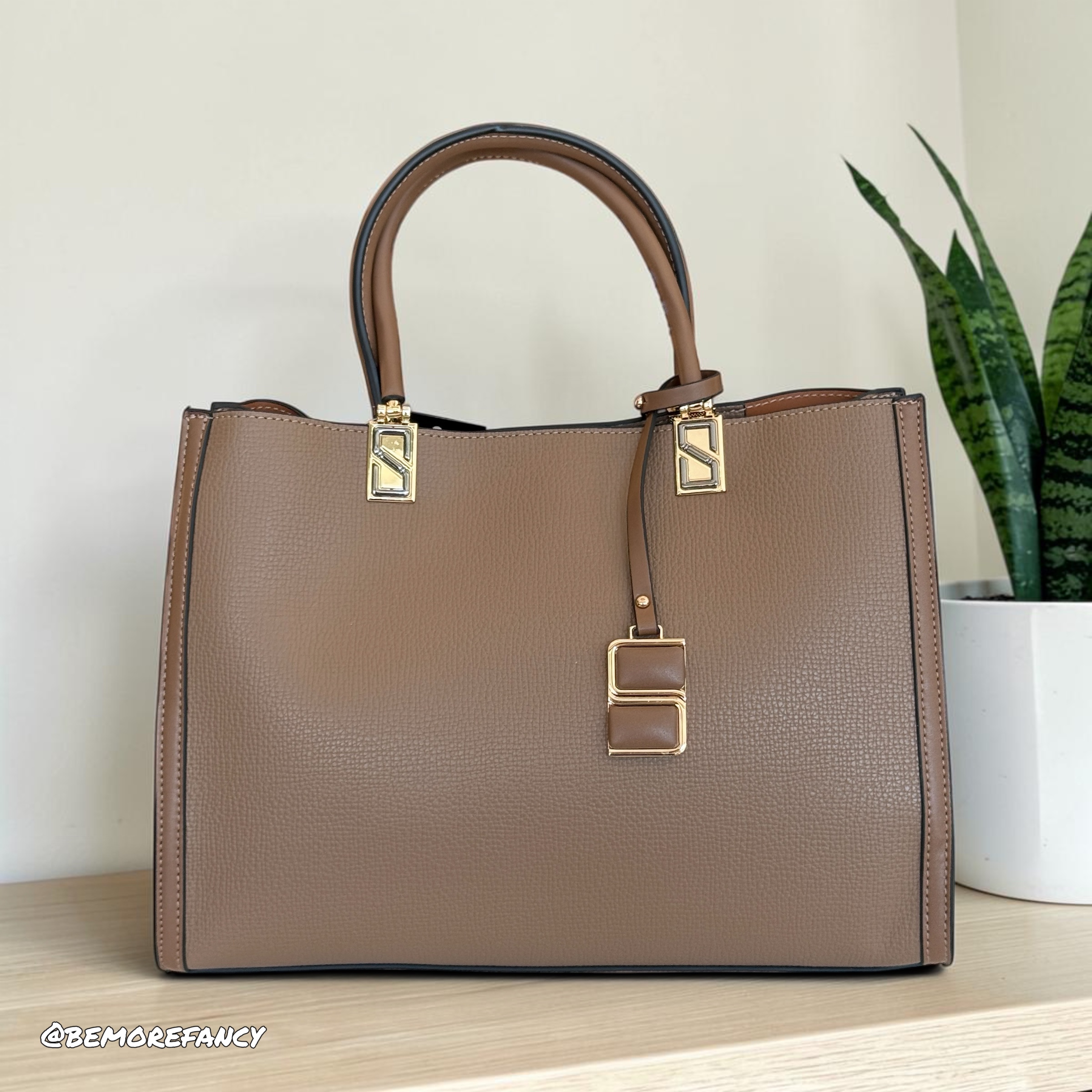 Cartera GZ25021 Ejecutiva Kaki
