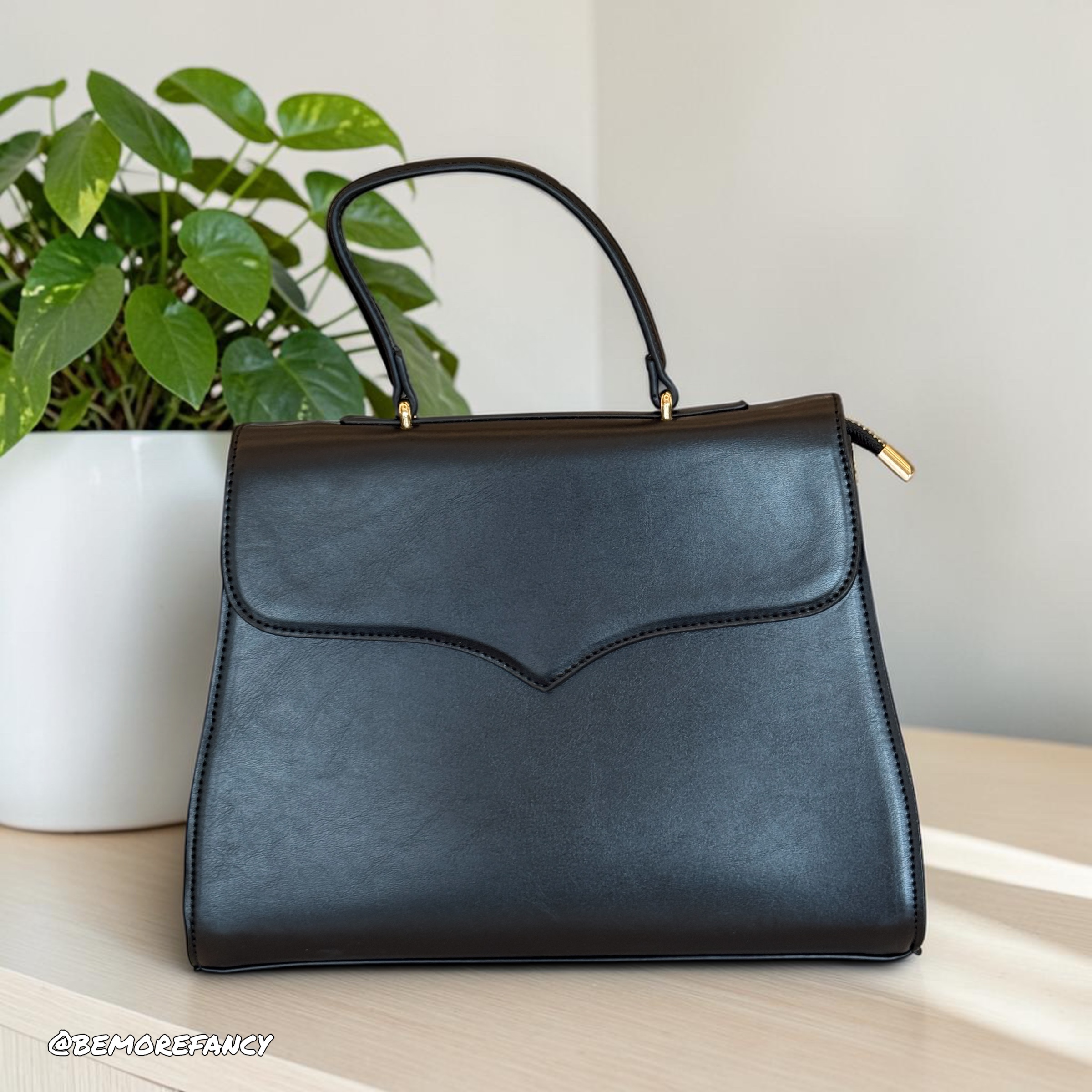 Cartera GZ25145 Negra