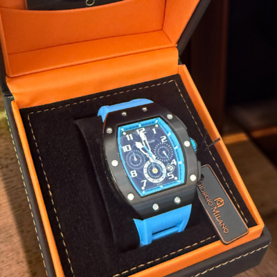 Reloj Giorgio Milano 246SBK328 Azul