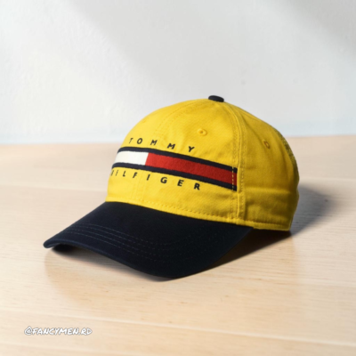 Gorra Tommy Hilfiger Ajustable YW05