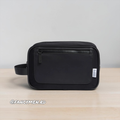 Neceser Bulto de mano Penguin Sq Negro Poliester Pl3