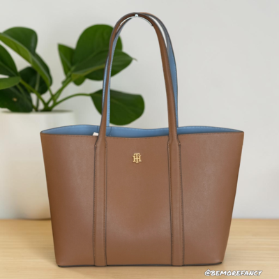 Cartera Tommy Hilfiger Tote MR YR56