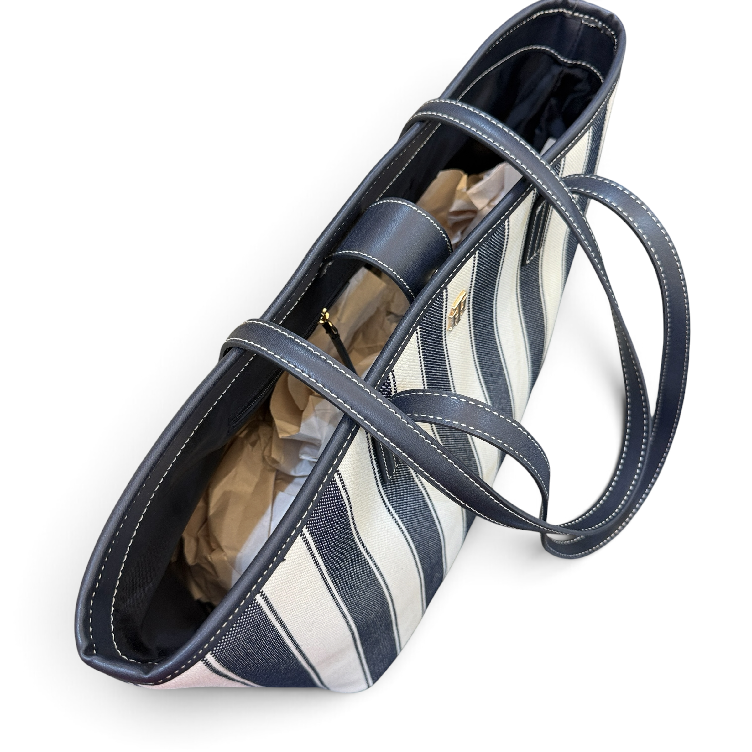 Cartera Tommy Hilfiger Tote AZ HT67 - Imagen 3