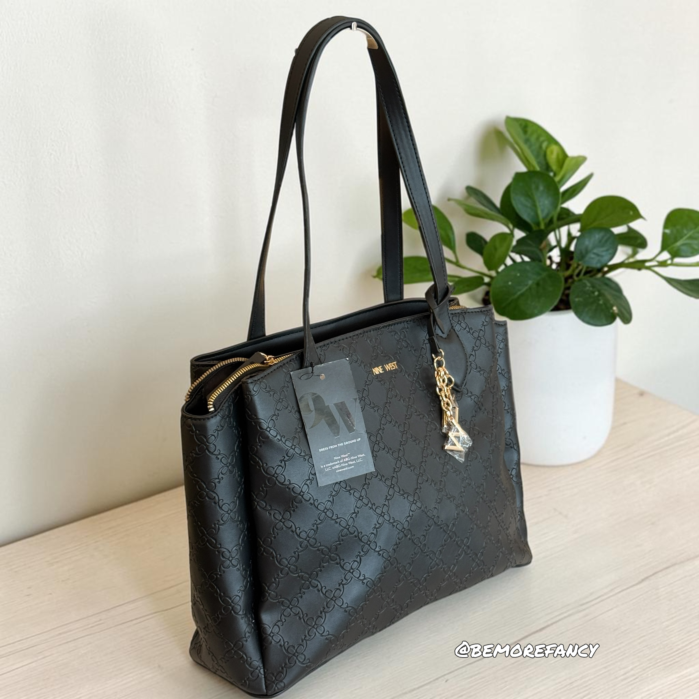 Cartera Nine West Kordeel NG AR67 - Imagen 2