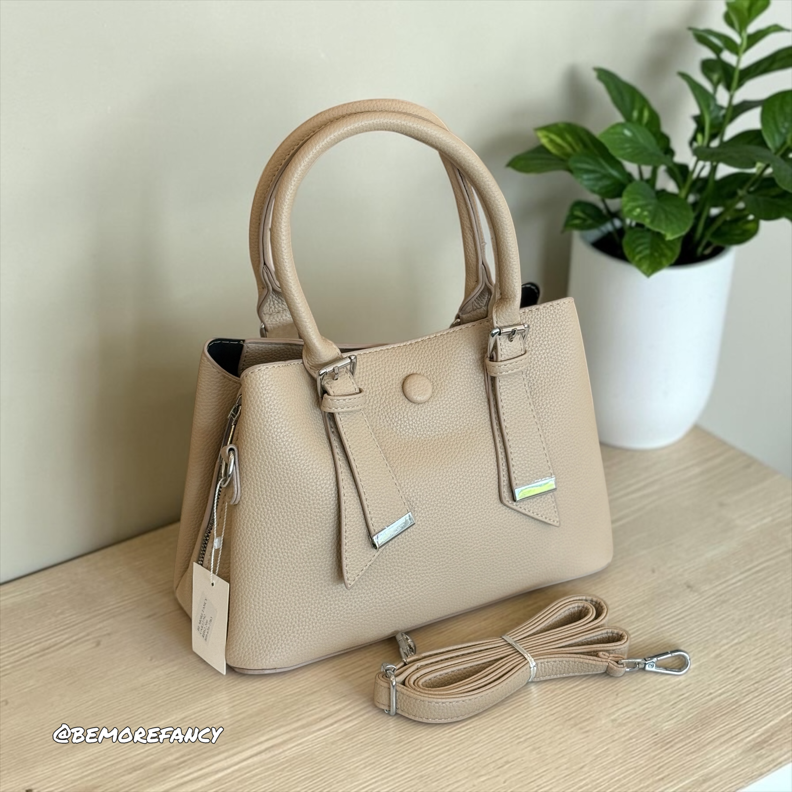 Cartera Mediana 26011 KH DS78 - Imagen 2