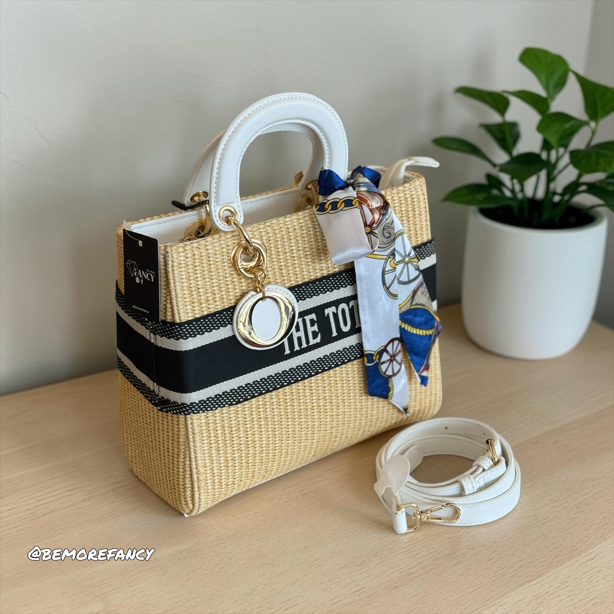 Cartera Mediana ZB1240 WT IT78 - Imagen 2