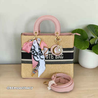 Cartera Mediana ZB1240 PK NJ76