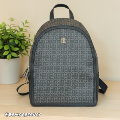Mochila Tommy Hilfiger Black HG78