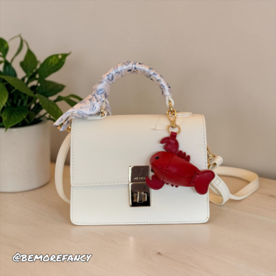 Cartera Aldo White RG65