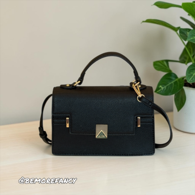 Cartera Aldo Black RG78