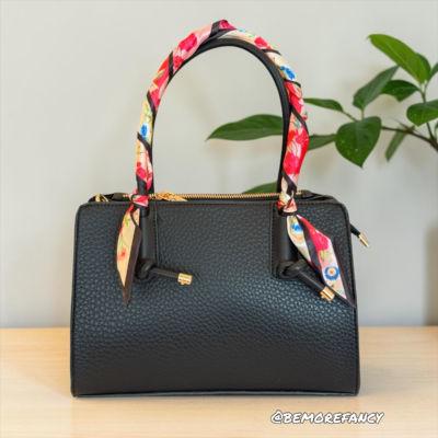 Cartera Compacta La Terre Black BN2532