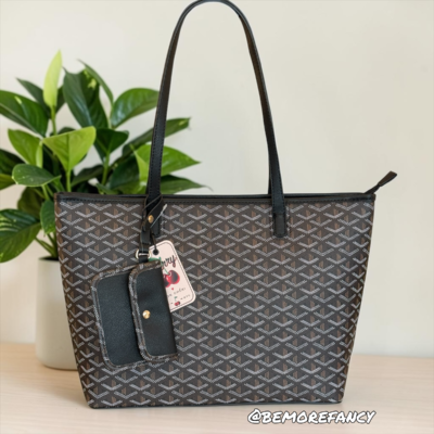 Cartera Tote Mon Cheri JR26075