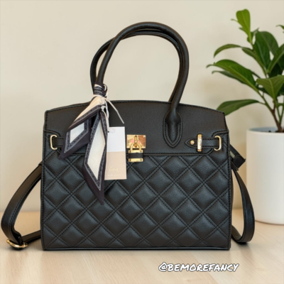 Cartera Tote Le Bag Black 16376