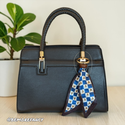 Cartera Compacta La Terre Black BN2492